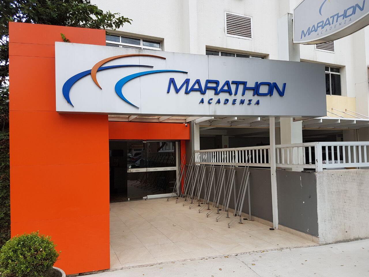 Horários das aulas  Marathon Academia - Tá na Ponta, tá na Marathon!