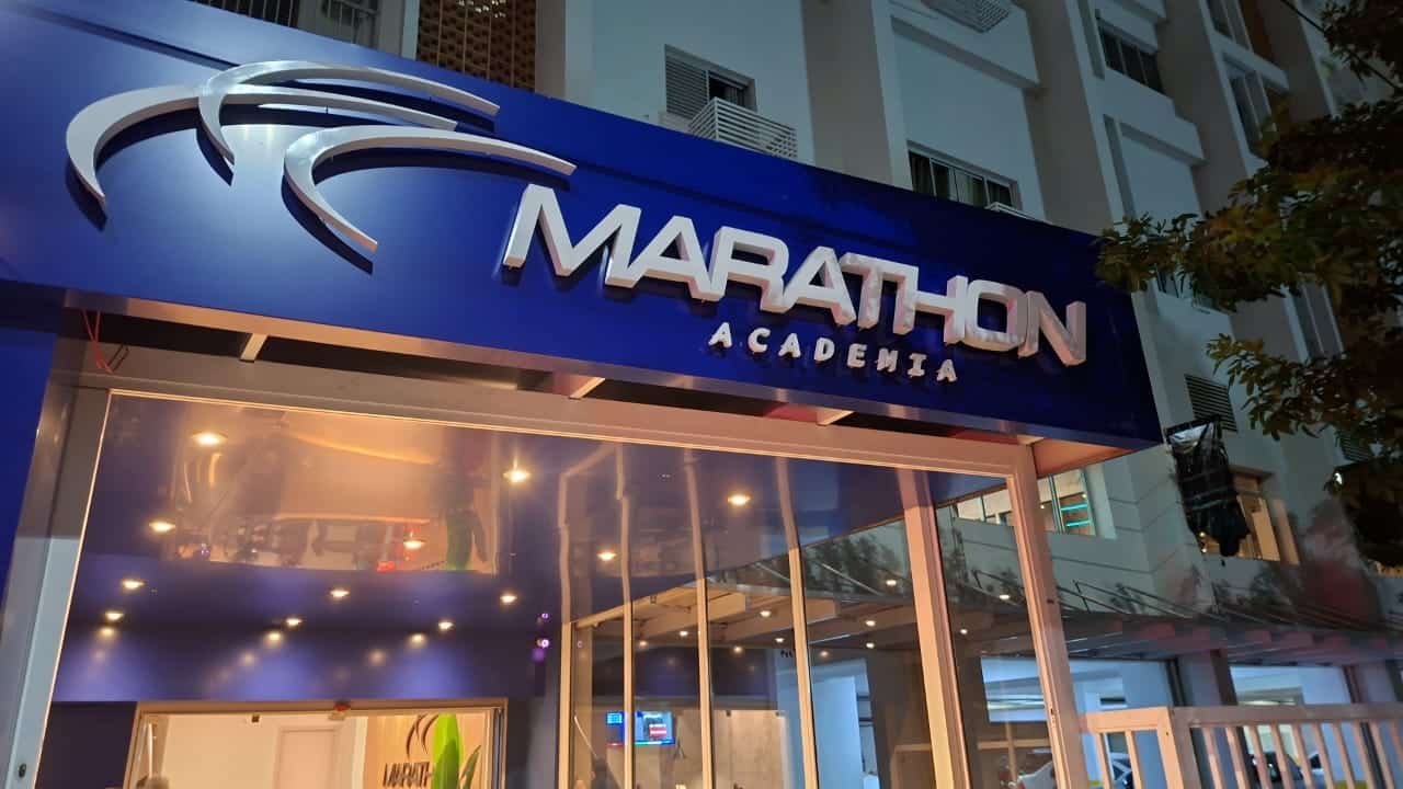 tour virtual Marathon Academia